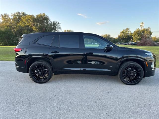 new 2025 Buick Enclave car, priced at $53,180