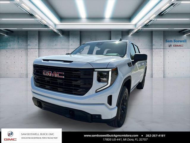 new 2024 GMC Sierra 1500 car, priced at $60,290