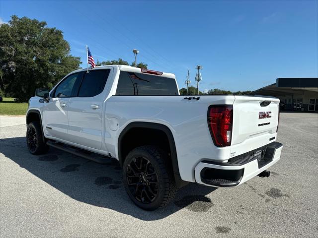 new 2024 GMC Sierra 1500 car, priced at $68,482