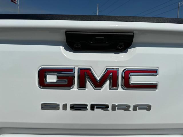 new 2024 GMC Sierra 1500 car, priced at $57,290
