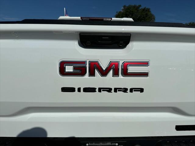 new 2024 GMC Sierra 1500 car, priced at $68,482