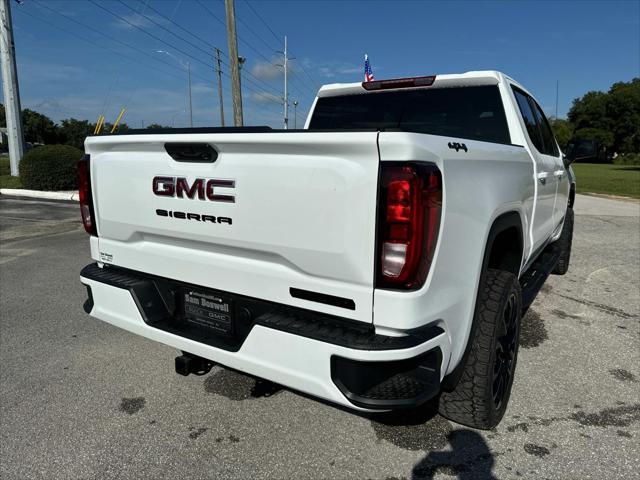 new 2024 GMC Sierra 1500 car, priced at $68,482