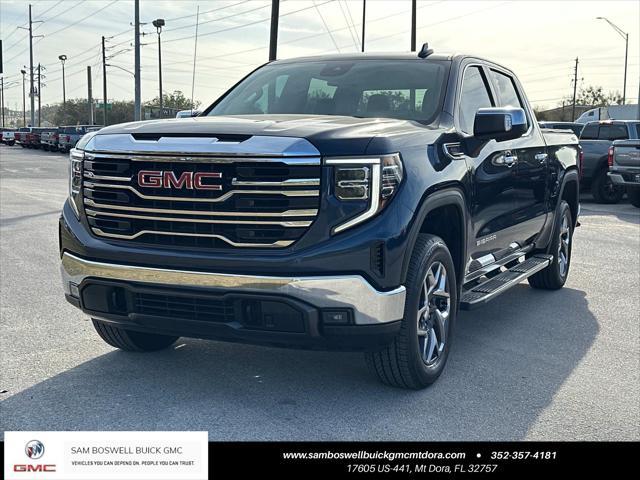 used 2023 GMC Sierra 1500 car, priced at $46,984