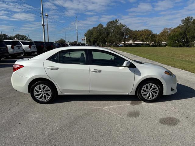 used 2018 Toyota Corolla car, priced at $11,782