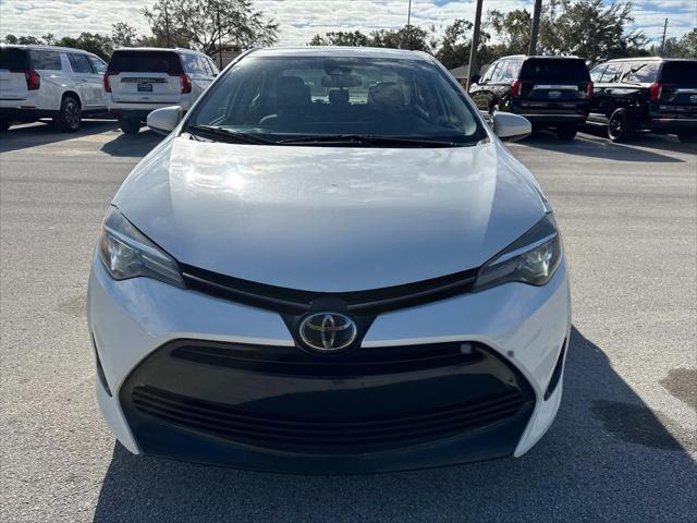 used 2018 Toyota Corolla car, priced at $11,782