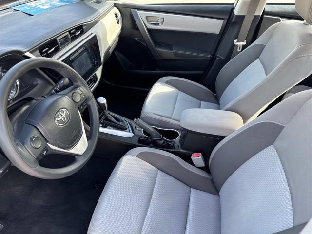 used 2018 Toyota Corolla car, priced at $11,782