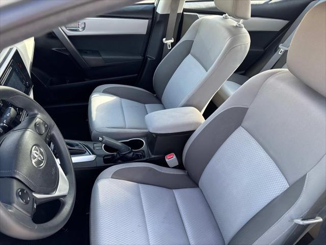 used 2018 Toyota Corolla car, priced at $11,782