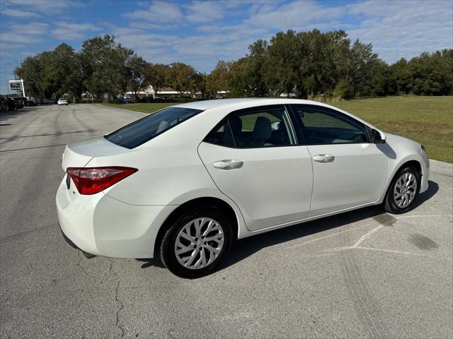 used 2018 Toyota Corolla car, priced at $11,782