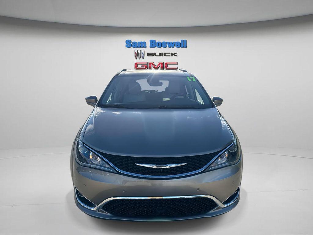 used 2017 Chrysler Pacifica car, priced at $11,514