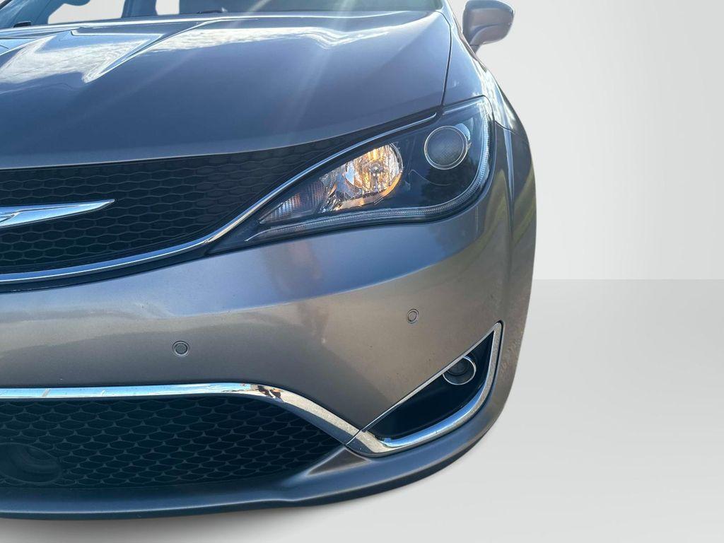 used 2017 Chrysler Pacifica car, priced at $11,514