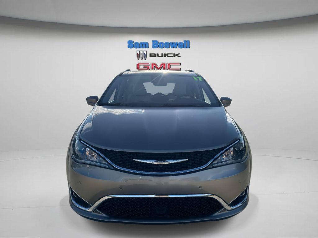 used 2017 Chrysler Pacifica car, priced at $11,514