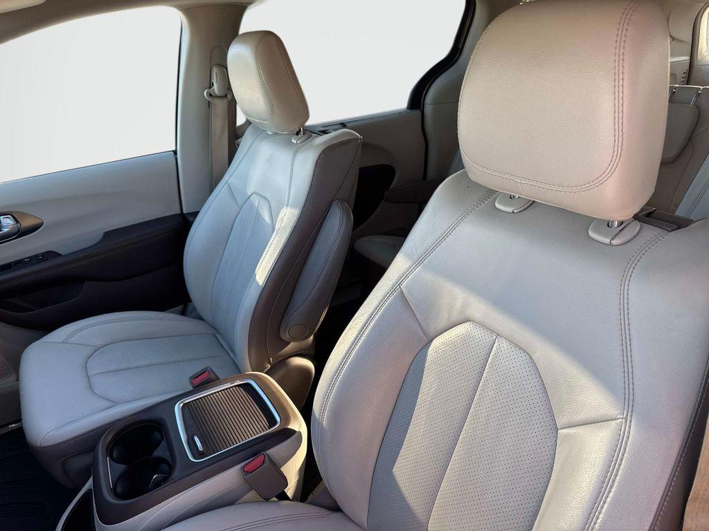 used 2017 Chrysler Pacifica car, priced at $11,514