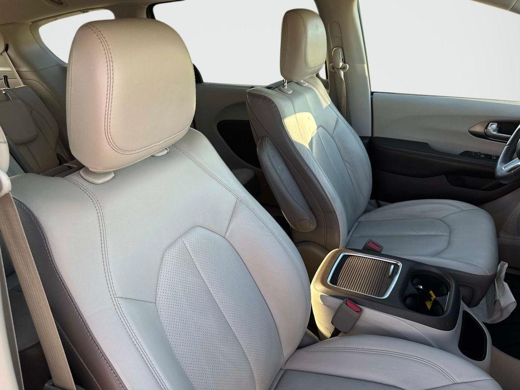 used 2017 Chrysler Pacifica car, priced at $11,514