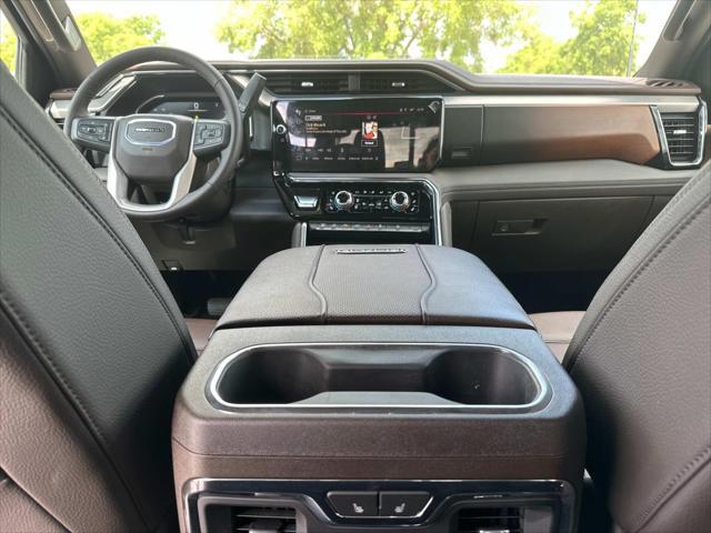 used 2024 GMC Sierra 2500 car, priced at $73,545