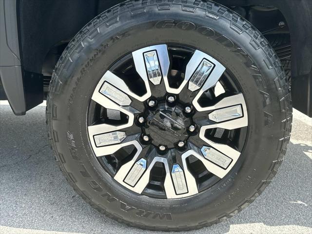 used 2024 GMC Sierra 2500 car, priced at $73,545