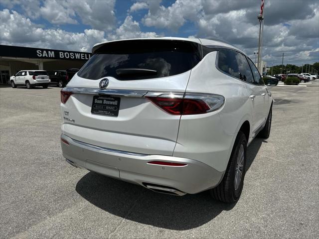used 2023 Buick Enclave car, priced at $35,679