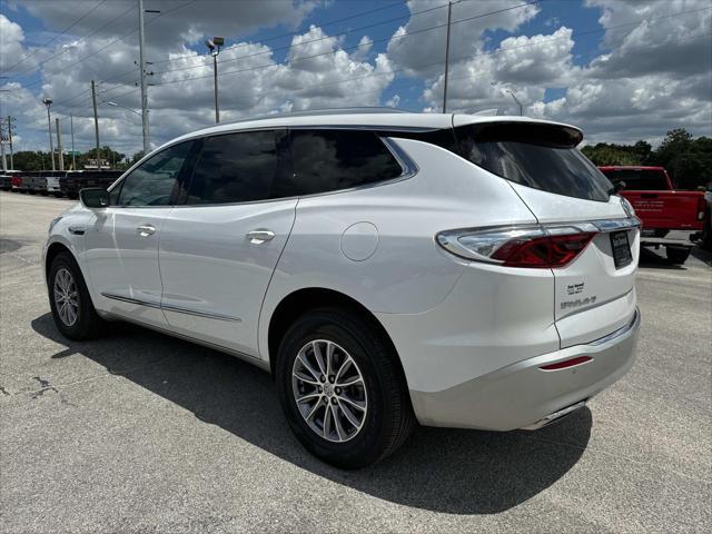 used 2023 Buick Enclave car, priced at $37,212
