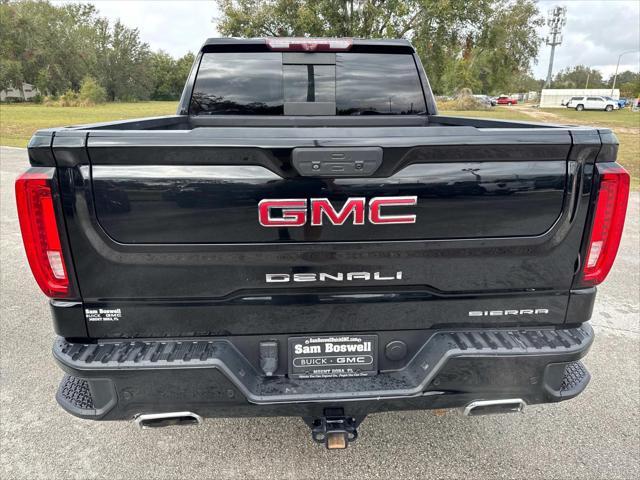 used 2020 GMC Sierra 1500 car, priced at $35,900