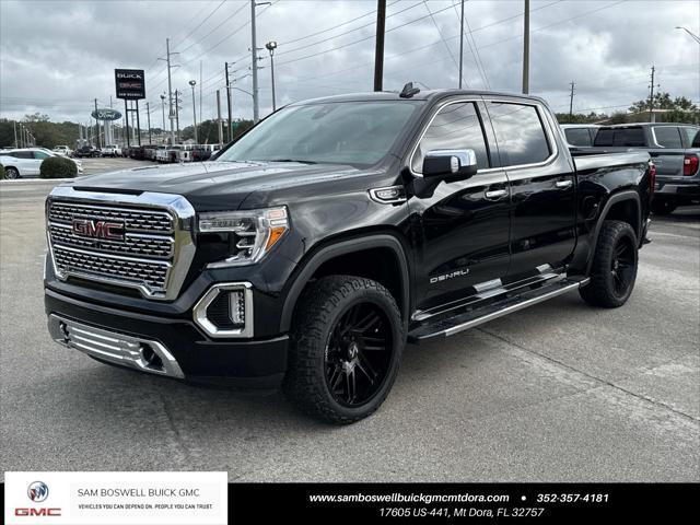 used 2020 GMC Sierra 1500 car, priced at $35,900