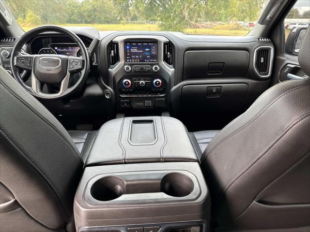 used 2020 GMC Sierra 1500 car, priced at $35,900