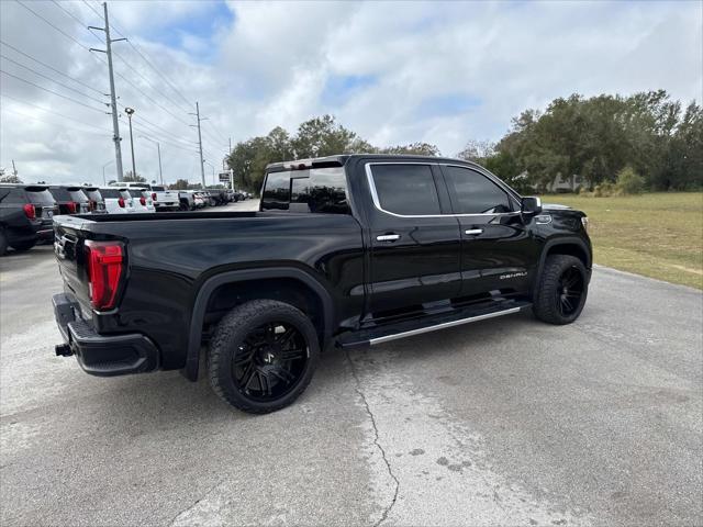 used 2020 GMC Sierra 1500 car, priced at $35,900