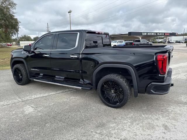 used 2020 GMC Sierra 1500 car, priced at $35,900