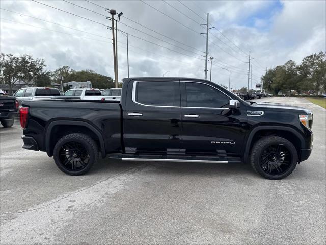 used 2020 GMC Sierra 1500 car, priced at $35,900