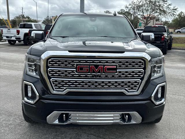 used 2020 GMC Sierra 1500 car, priced at $35,900