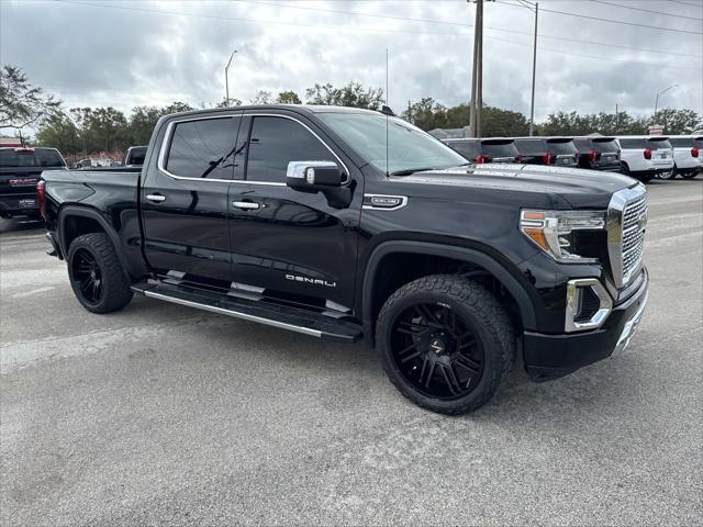 used 2020 GMC Sierra 1500 car, priced at $35,900