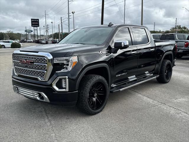 used 2020 GMC Sierra 1500 car, priced at $35,900