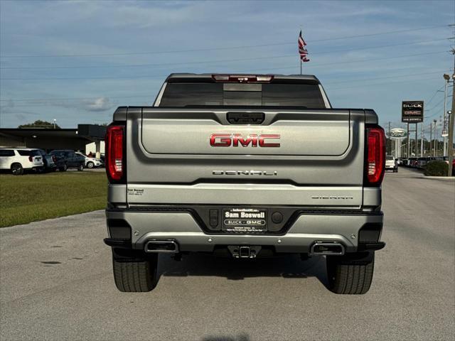 new 2025 GMC Sierra 1500 car, priced at $80,430