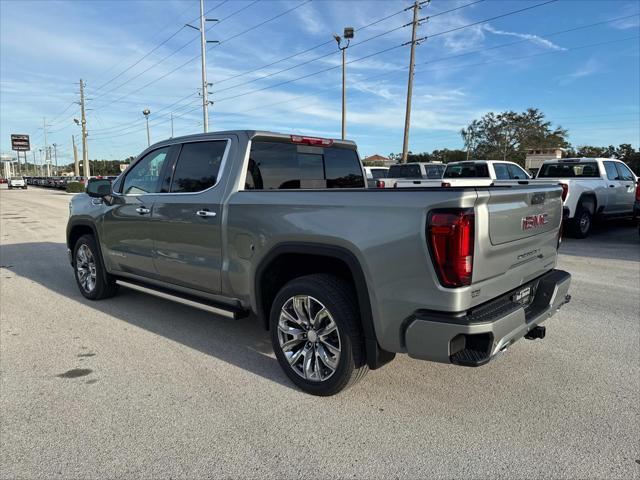 new 2025 GMC Sierra 1500 car, priced at $80,430