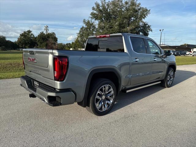 new 2025 GMC Sierra 1500 car, priced at $80,430