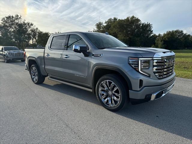 new 2025 GMC Sierra 1500 car, priced at $80,430