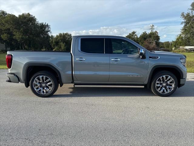 new 2025 GMC Sierra 1500 car, priced at $80,430