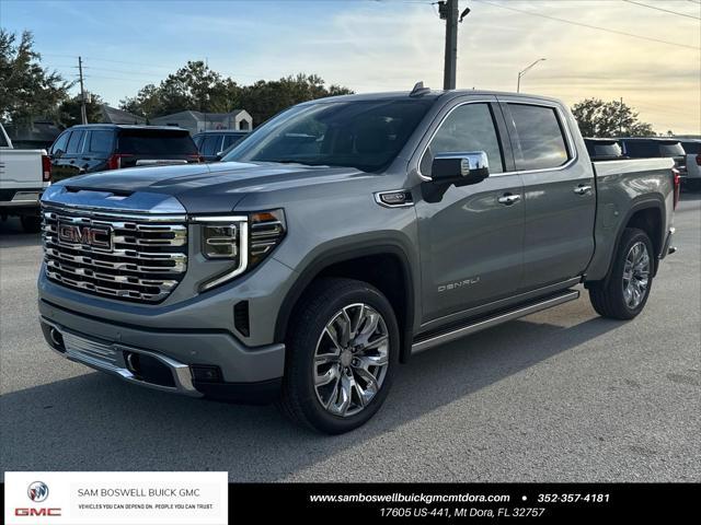 new 2025 GMC Sierra 1500 car, priced at $80,430