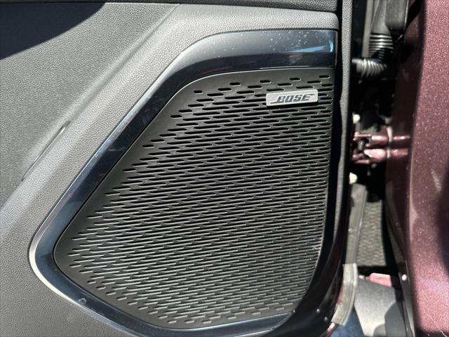 new 2025 GMC Acadia car, priced at $51,325