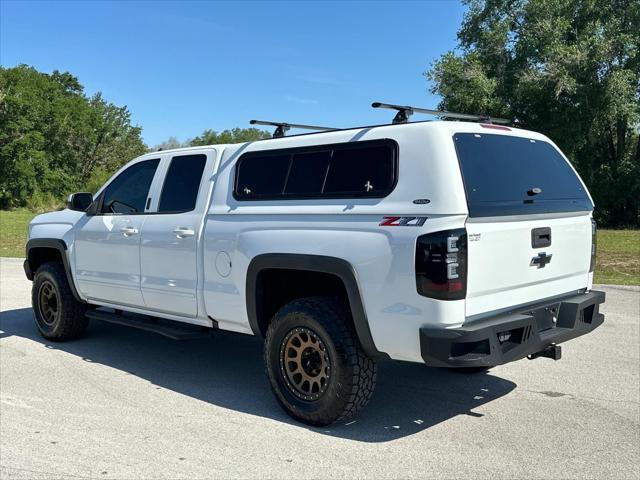 used 2019 Chevrolet Silverado 1500 car, priced at $24,989