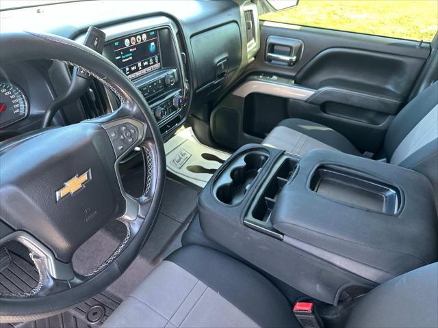 used 2019 Chevrolet Silverado 1500 car, priced at $24,989