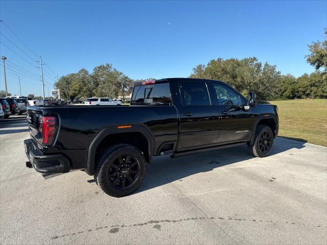 used 2025 GMC Sierra 2500 car, priced at $76,735