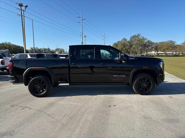 used 2025 GMC Sierra 2500 car, priced at $76,735