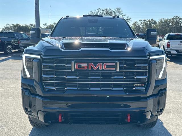 used 2025 GMC Sierra 2500 car, priced at $76,735