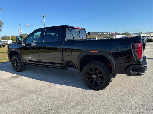 used 2025 GMC Sierra 2500 car, priced at $76,735