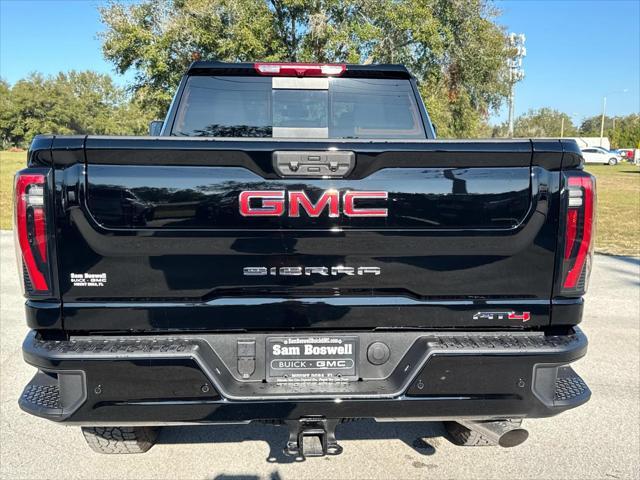 used 2025 GMC Sierra 2500 car, priced at $76,735