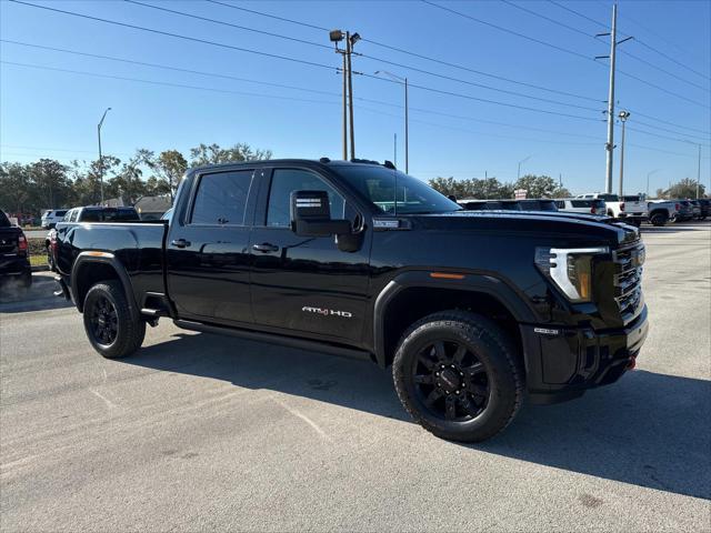 used 2025 GMC Sierra 2500 car, priced at $76,735