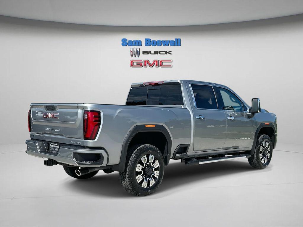 new 2025 GMC Sierra 2500 car, priced at $74,220