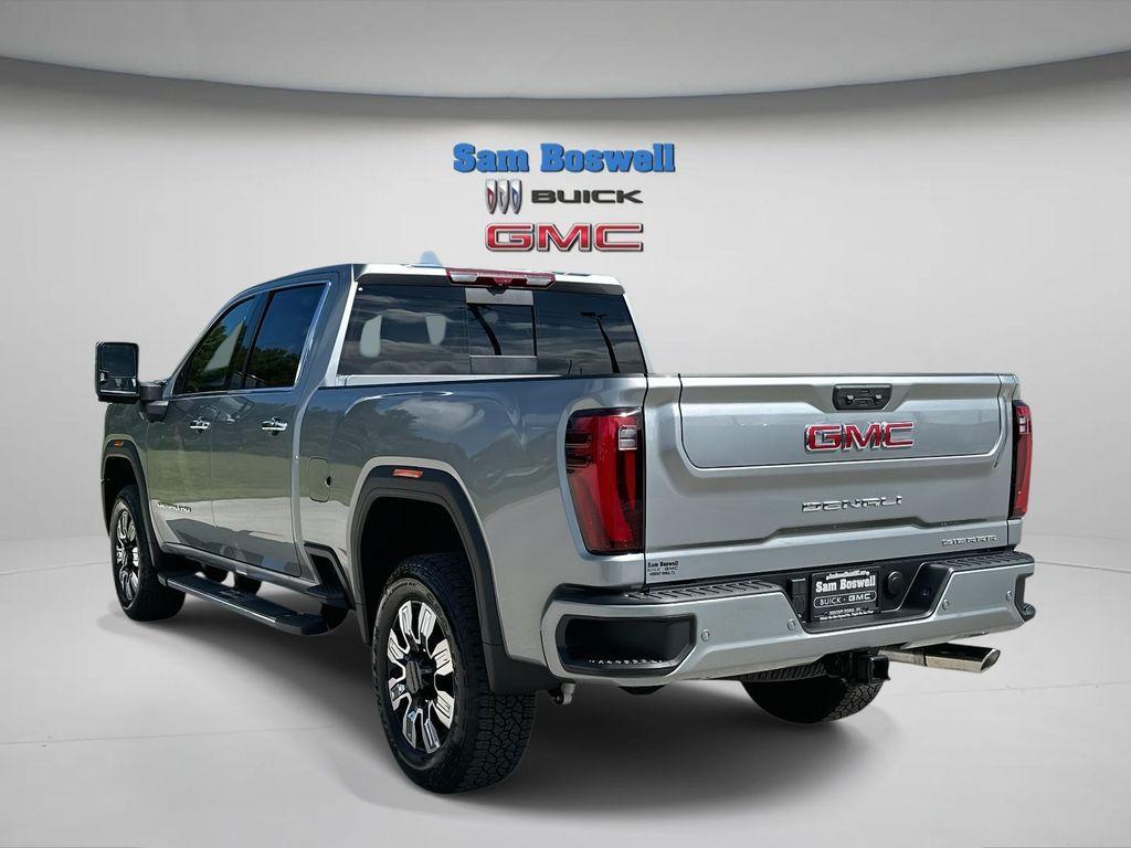 new 2025 GMC Sierra 2500 car, priced at $74,220