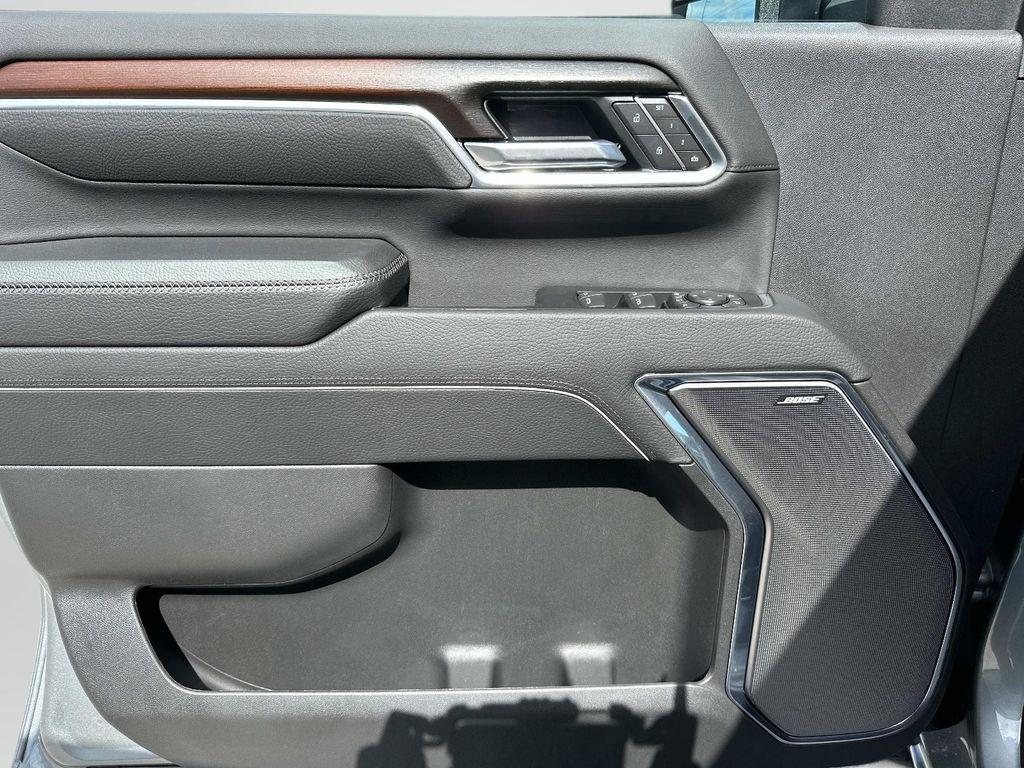 new 2025 GMC Sierra 2500 car, priced at $74,220