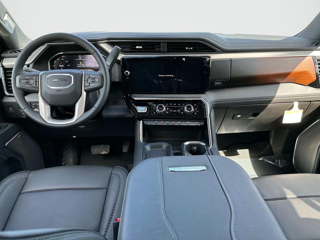new 2025 GMC Sierra 2500 car, priced at $74,220