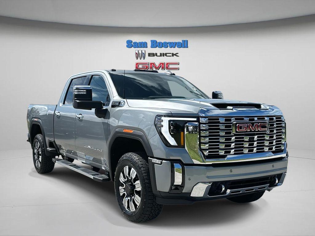 new 2025 GMC Sierra 2500 car, priced at $74,220